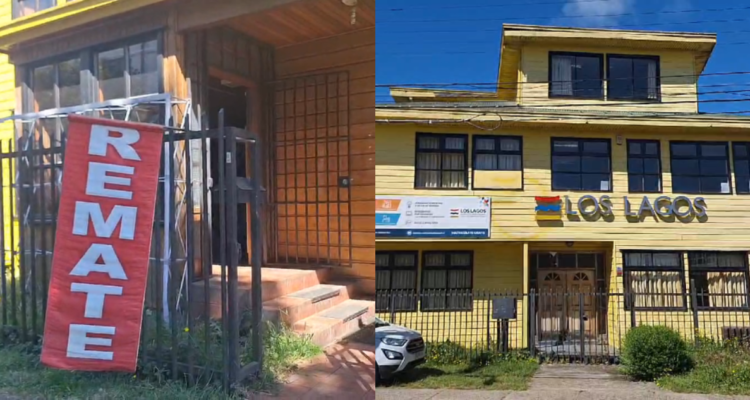 Rematan bienes del IP Los Lagos en Valdivia por liquidación forzosa en medio de proceso de cierre