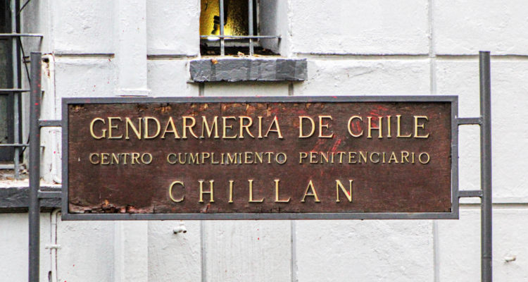 cárcel de Chillán