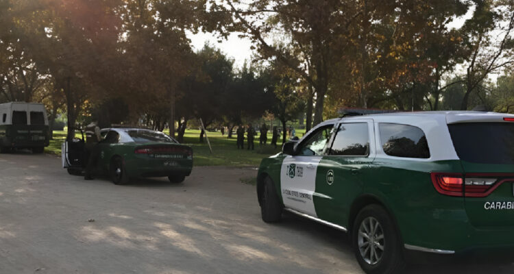 Condenan a 10 años de cárcel a dos sujetos que mataron e incendiaron a hombre en Parque de los Reyes