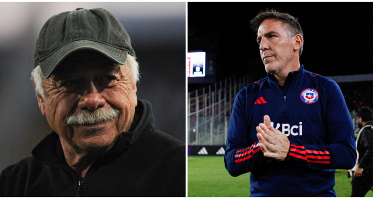 Carlos Caszely destroza a Eduardo Berizzo contexto