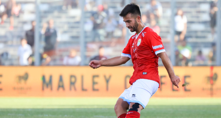 Carlos Villanueva reconoce la tensión en Magallanes en la recta final del Campeonato Nacional.