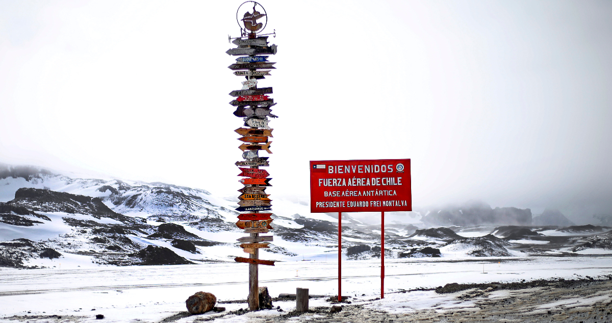 Advierten que actualización de cartografía argentina de la Antártica es una “gran alerta” para Chile