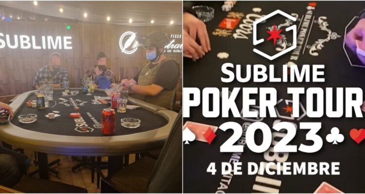 Siete detenidos tras hallazgo de casino clandestino de lujo que operaba en bar de Vitacura