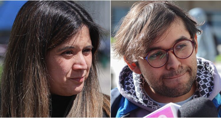 Audiencia formalización otros 3 acusados por caso convenios