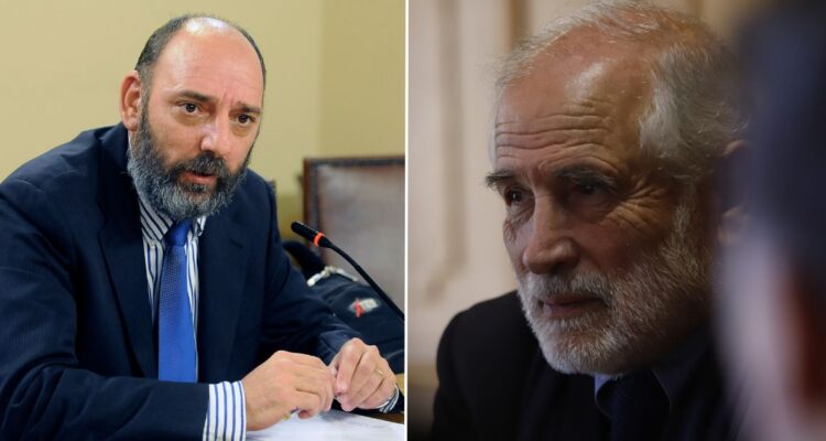 Revelan que asesor de Montes revisó y validó informe de exseremi antes de estallar Democracia Viva