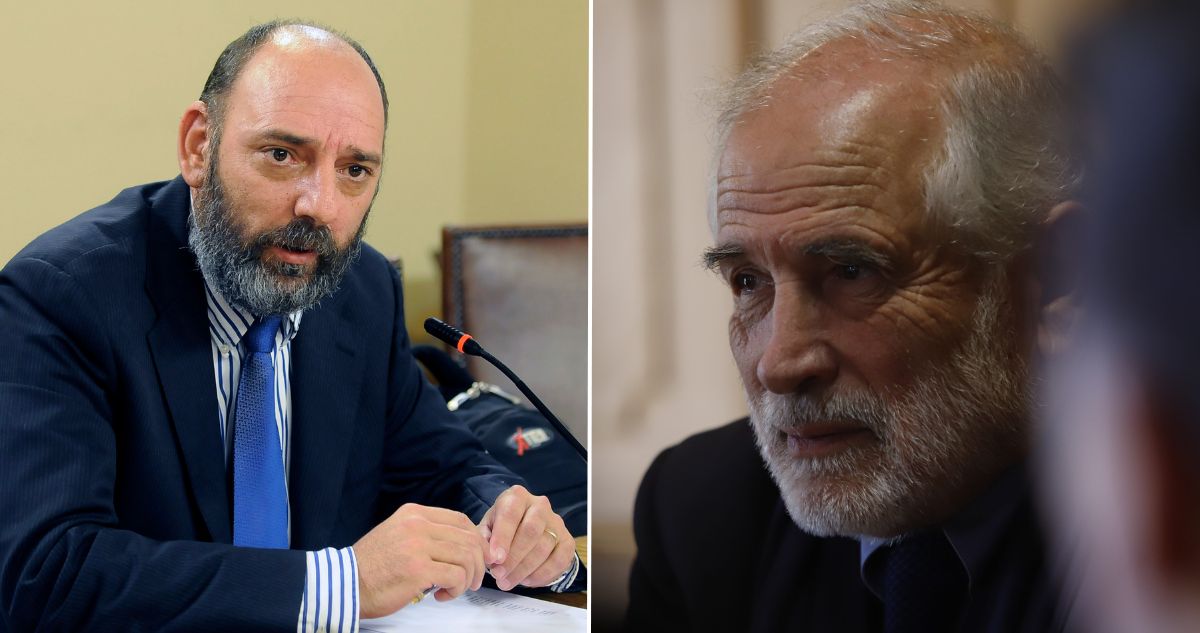 Revelan que asesor de Montes revisó y validó informe de exseremi antes de estallar Democracia Viva