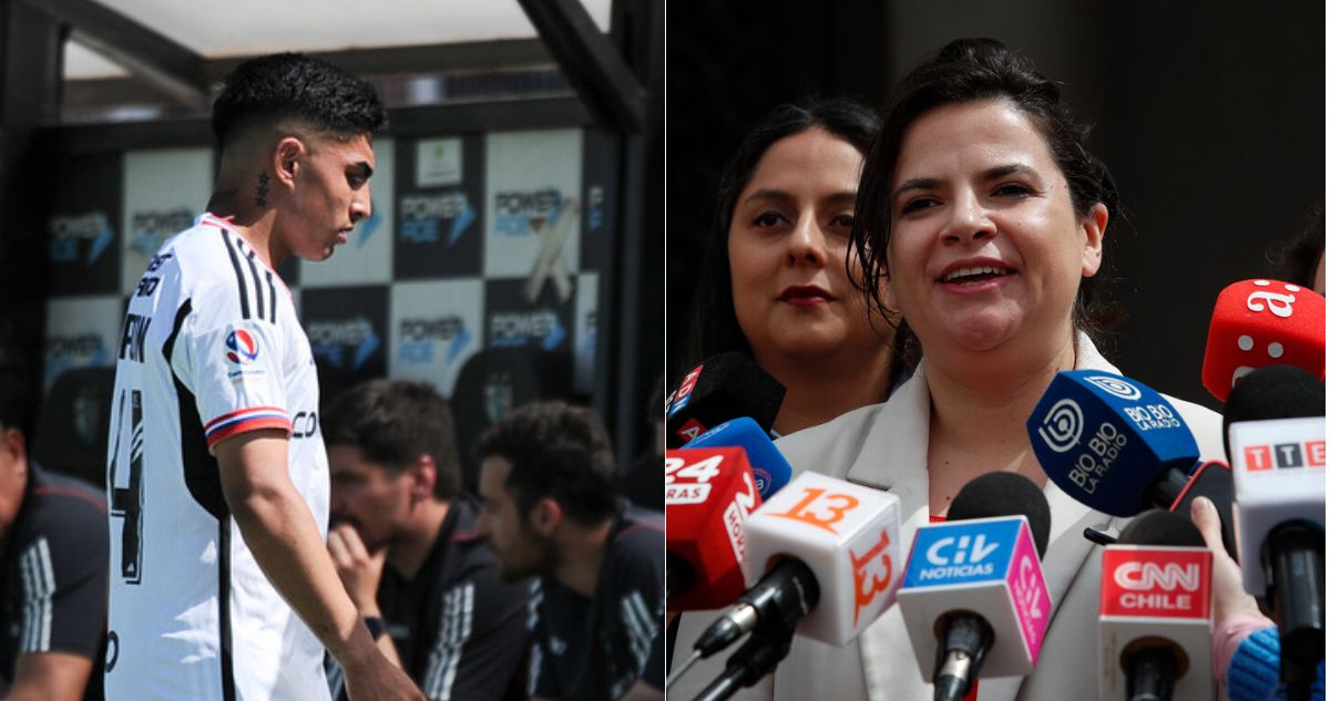 Ministra de la Mujer Antonia Orellana confirmó inminente cierre de caso Jordhy Thompson