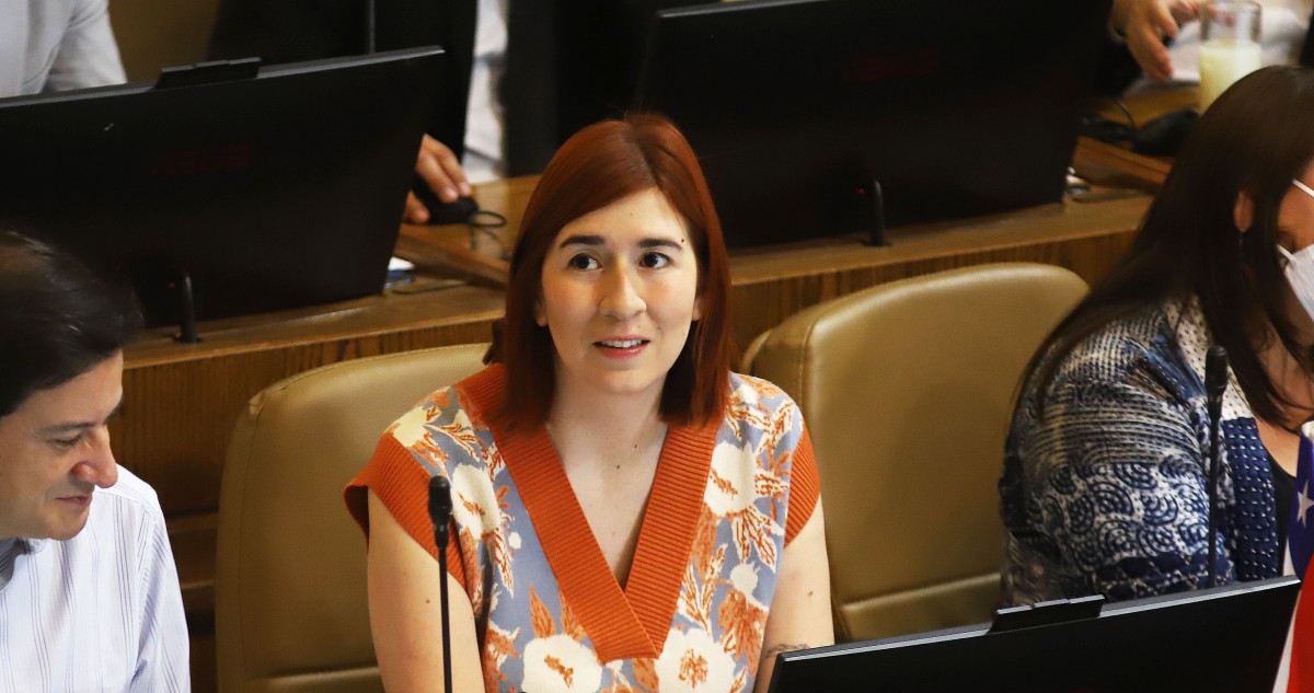 Los traspasos de dinero de Catalina Pérez y Democracia Viva que investiga la fiscalía