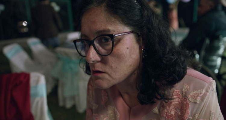 Catalina Saavedra nominada