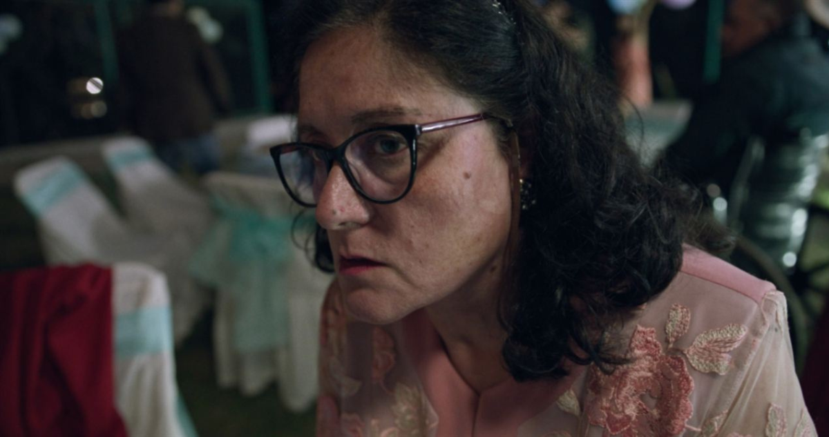 Catalina Saavedra nominada