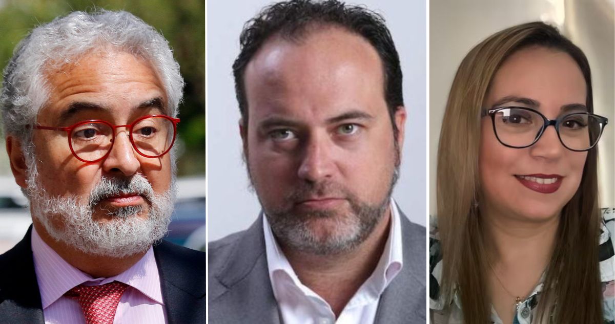 Caso Audios: CDE ingresa querella criminal por soborno y cohecho contra Hermosilla, Sauer y Villalobos