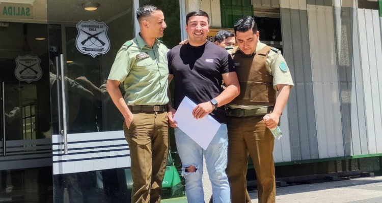 Tras molestia de Yáñez: reincorporan a carabinero apartado por recuperar auto robado a su papá en Lota