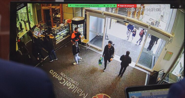 Fiscalía apela a suspensión de investigación contra imputado por detonar bombas en malls de Concepción