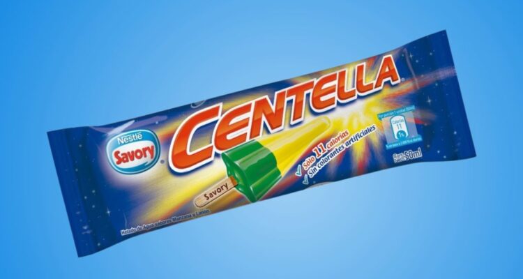 Savory, la marca de helados, debió salir a aclarar el futuro del Centella, ante los rumores que decían que se acabaría el producto en el país.