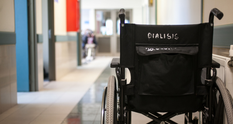 centros de diálisis