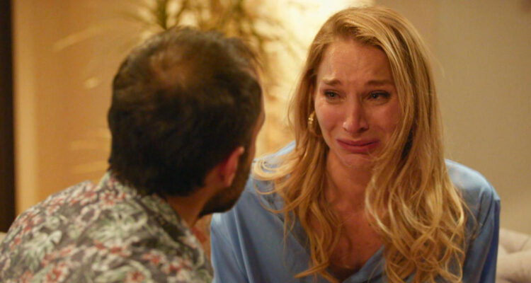 Chico Olmedo le contó su plan de venganza a Macarena en Generación 98: “Yo quiero darles una lección”