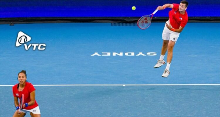 Chile cae en dramática definición con Canadá en la United Cup