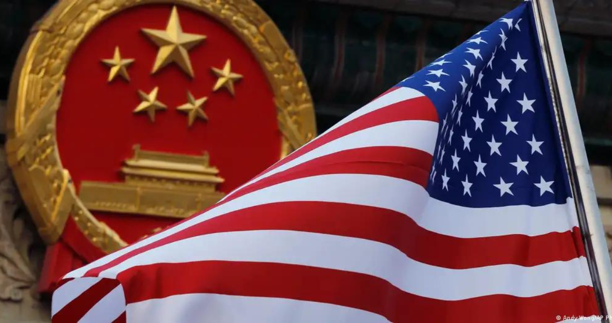 China y EEUU