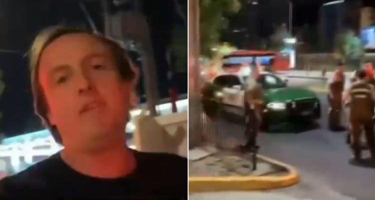 Chispa Lacassie testigo de persecución