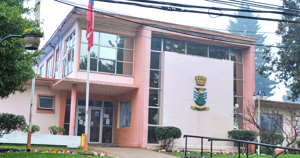 Ciberataque paraliza servicios digitales de la Municipalidad de Chiguayante
