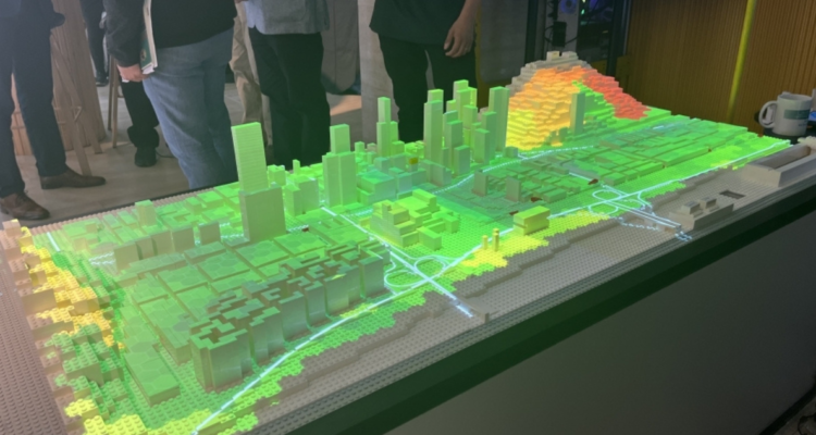 City Lab plataforma Concepción