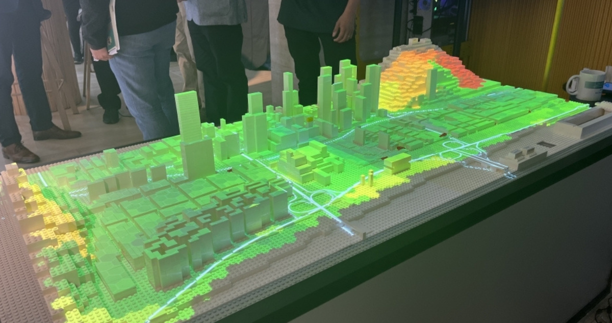 City Lab plataforma Concepción
