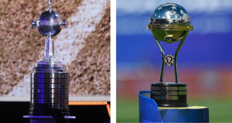 Cuáles son todos los equipos chilenos y de la Conmebol clasificados a la Copa Sudamericana y Libertadores 2024.