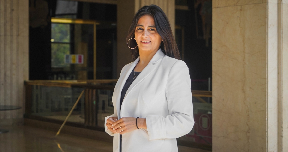 Claudia Sanhueza, subsecretaria de Relaciones Económicas Internacionales