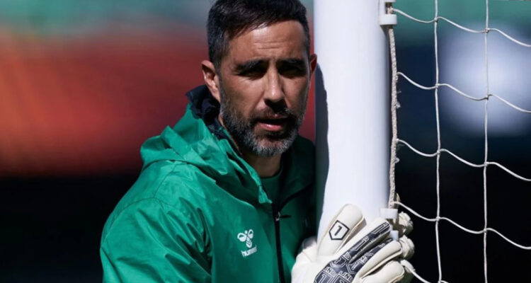 Claudio Bravo Real Betis