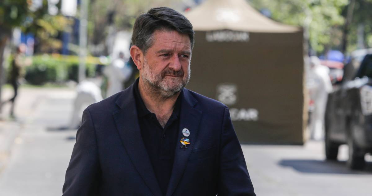 “Peor crisis de seguridad en la historia”: Orrego insiste en considerar estado de excepción para la RM