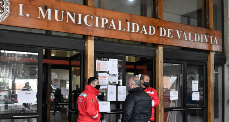 CMN Municipalidad Valdivia