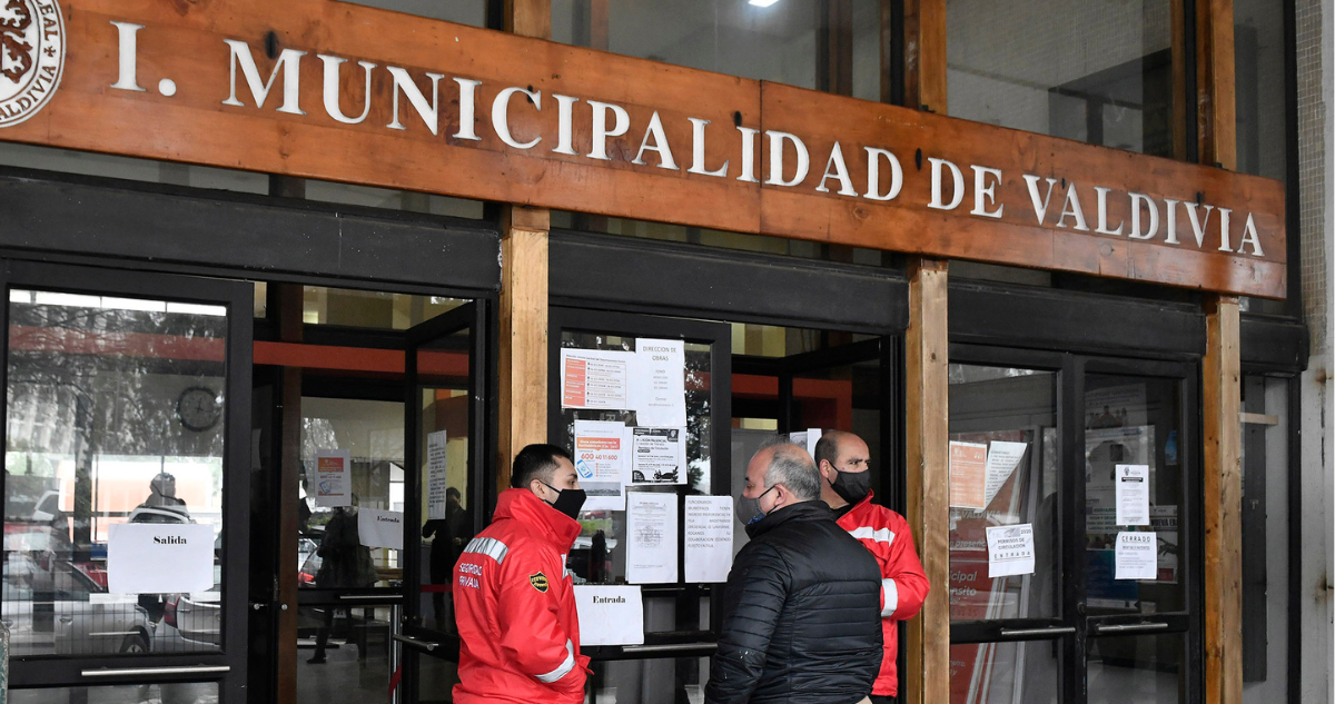 CMN Municipalidad Valdivia