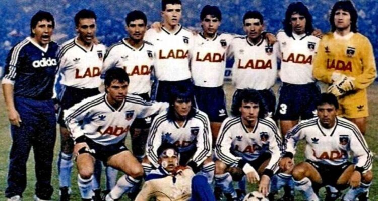 Gabriel Mendoza asegura que retó a Leonel Herrera por querer subastar su camiseta de Colo Colo 91