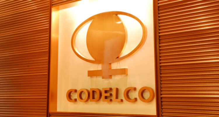 El vicepresidente de Comercialización de Codelco deja el cargo: llevaba al menos 30 años en la estatal