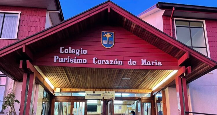 Colegio Purísimo Corazón de María de Fresia | Facebook