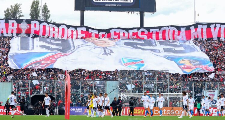 Colo Colo ‘le toca la oreja’ a La U y la UC con su 1er lugar de asistencia