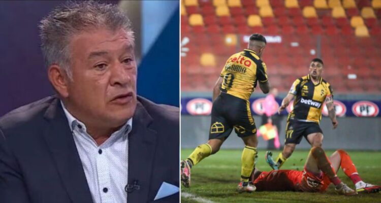 Borghi se la juega y revela el ‘9’ ideal para el ‘Cacique’: “Es un jugador calado para Colo Colo”