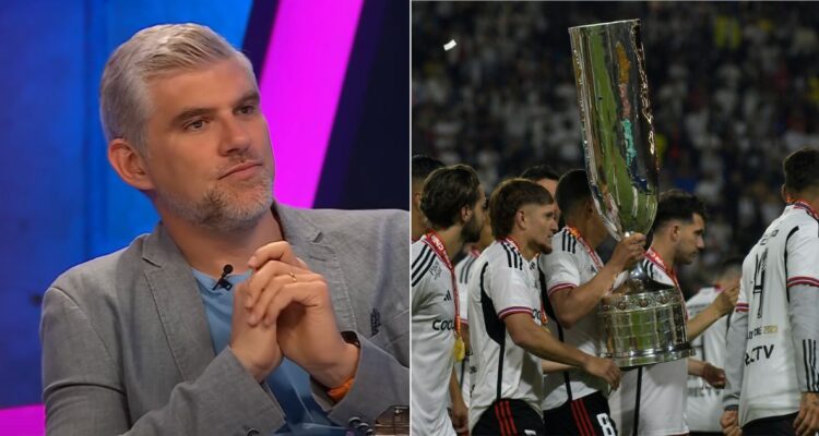 “De las mayores decepciones”: De Tezanos nombró al refuerzo del Colo Colo 2023 que lo decepcionó