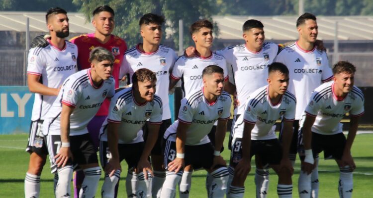 Colo Colo sigue en búsqueda de entrenador.