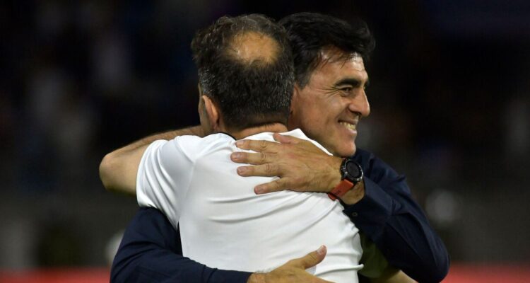 Colo Colo y su despedida a Gustavo Quinteros con mensaje en Redes Sociales