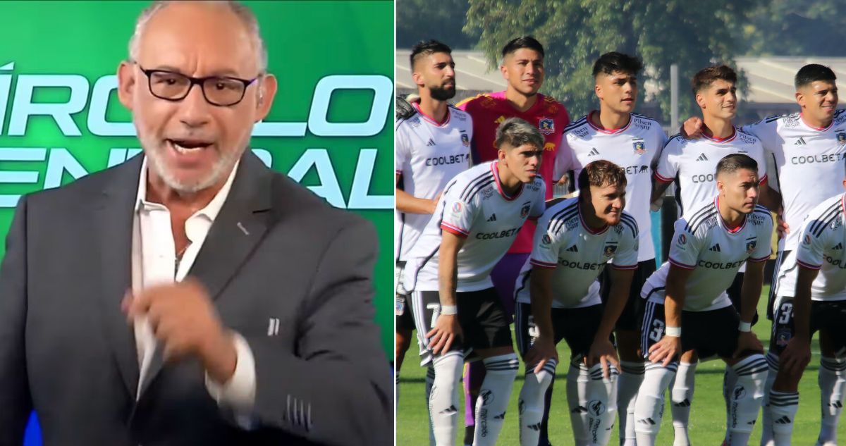 Mauricio Israel remece todo con sorpresivo nombre para la banca de Colo Colo