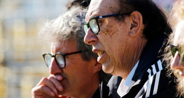 Alfredo Stöhwing rompió el silencio por polémica de jugadores de Colo Colo con licencias de conducir