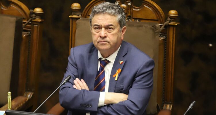 Coloma (UDI) propone “llevar un solo candidato presidencial” de oposición a las próximas elecciones