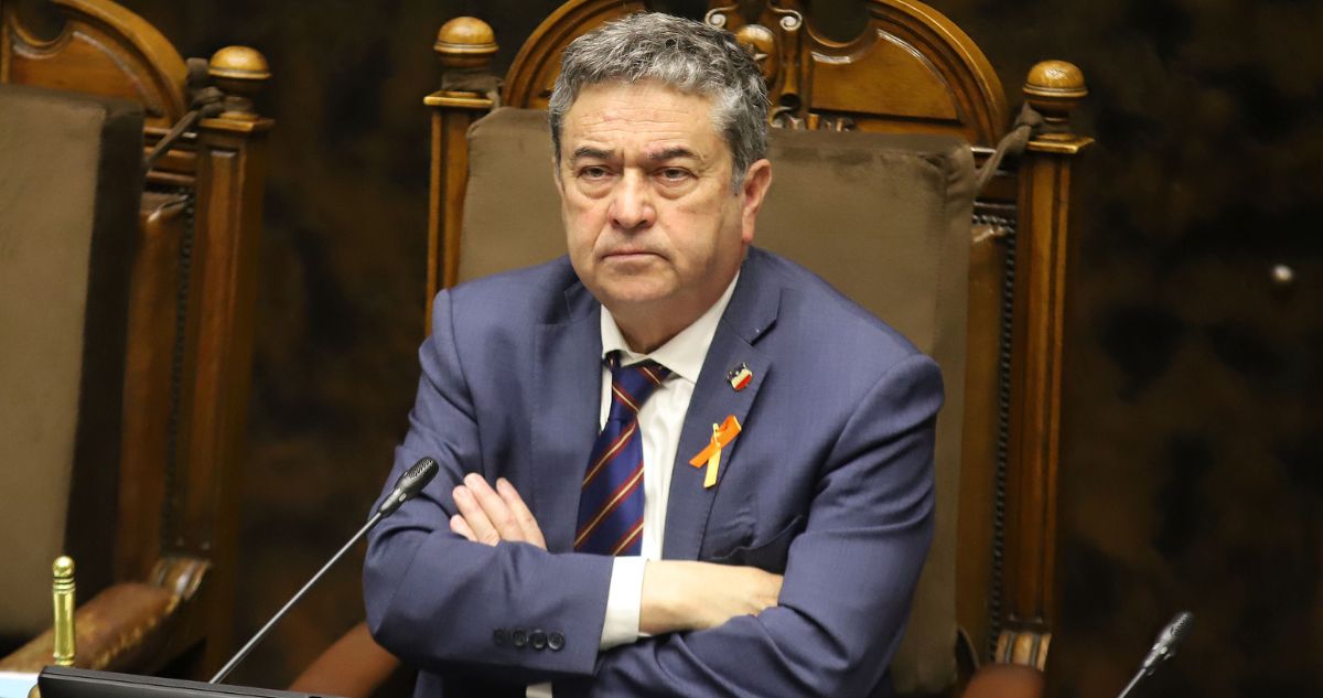 Coloma (UDI) propone “llevar un solo candidato presidencial” de oposición a las próximas elecciones
