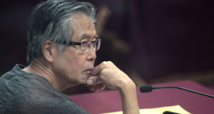 Comisión Interamericana de DDHH rechaza el indulto a Fujimori en Perú