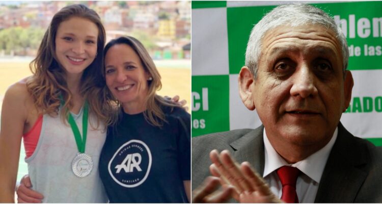 Ximena Restrepo | Eduardo Arévalo