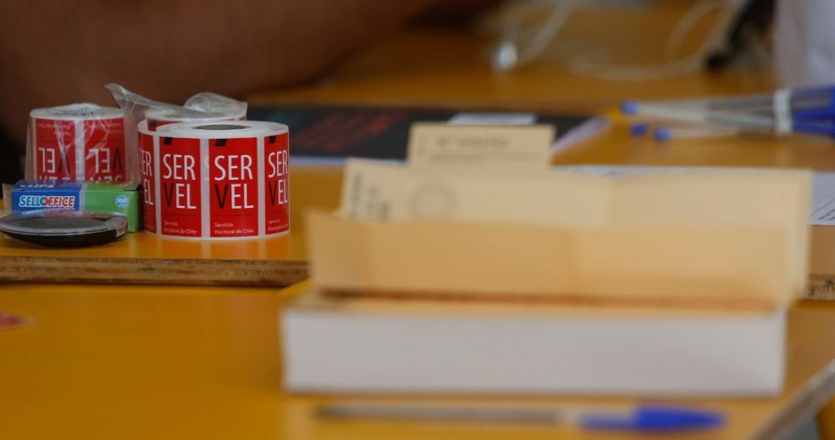 Cómo excusarse en Comisaría Virtual de Carabineros si no puedes votar en las elecciones del Plebiscito Constitucional de este domingo.