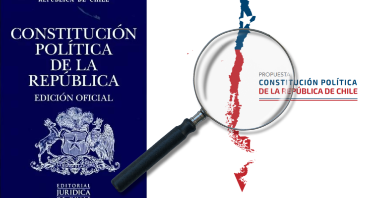Comparador de Textos Constitucionales BCN
