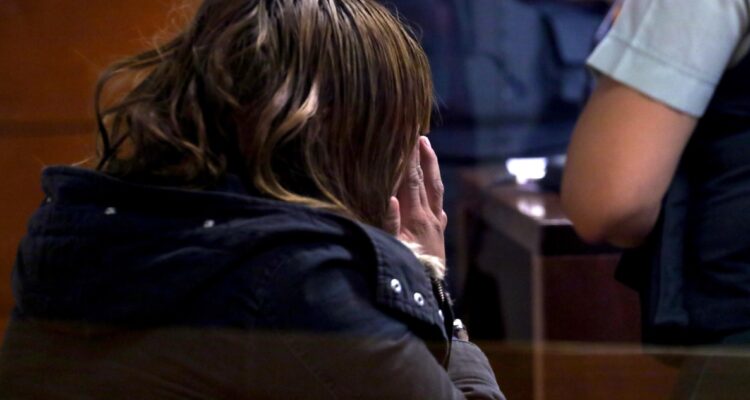 Condenado por parricidio frustrado en Temuco