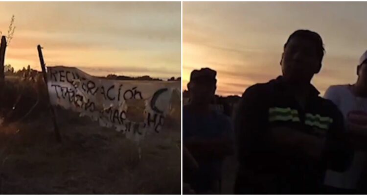 Captura de video – Fiscalía